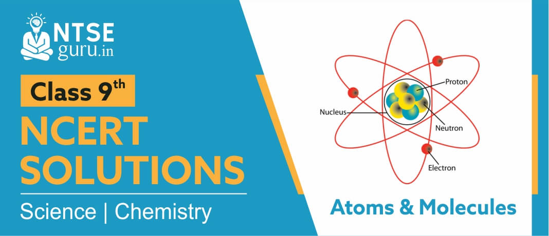 Atoms and molecule